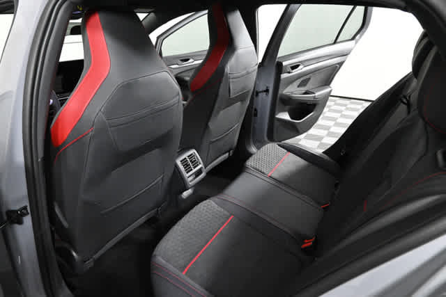 2026 Volkswagen GTI SE