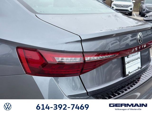 2026 Volkswagen Jetta Sport