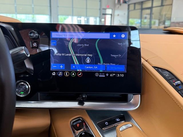 2023 Chevrolet Corvette Stingray Premium Conv