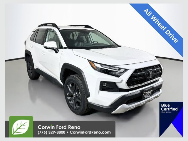 Used 2024 Toyota RAV4 Adventure