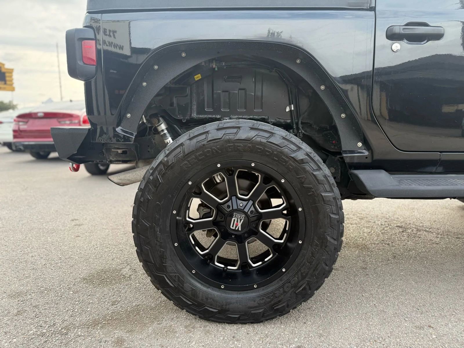 2019 Jeep Wrangler Sport