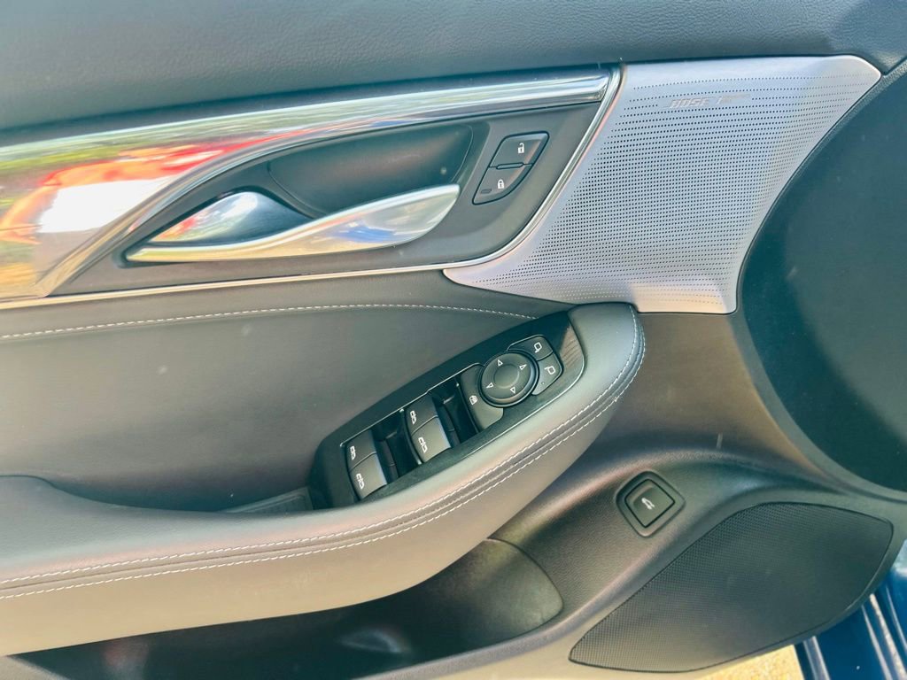 2020 Cadillac CT5 Luxury