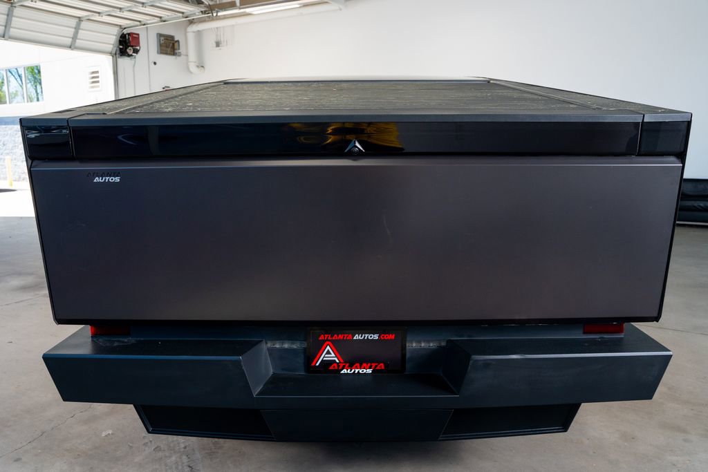 2024 Tesla Cybertruck AWD Crew Cab