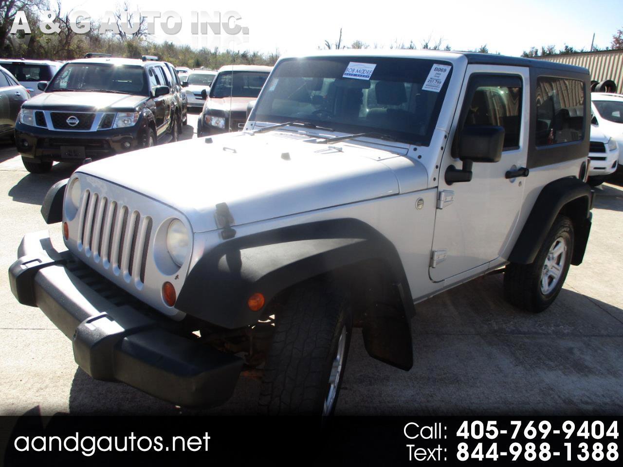 Used Jeep Wrangler For Sale Right Now Under 10 000 Autotrader