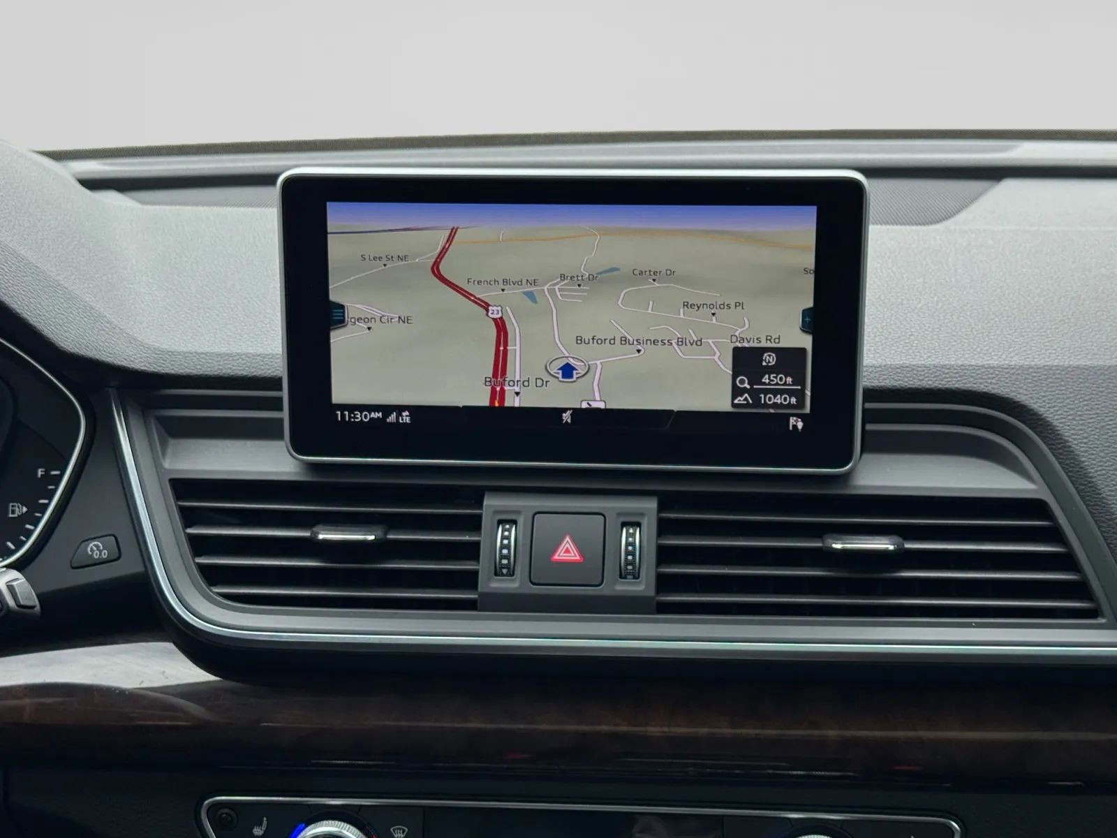 2018 Audi Q5 Prestige