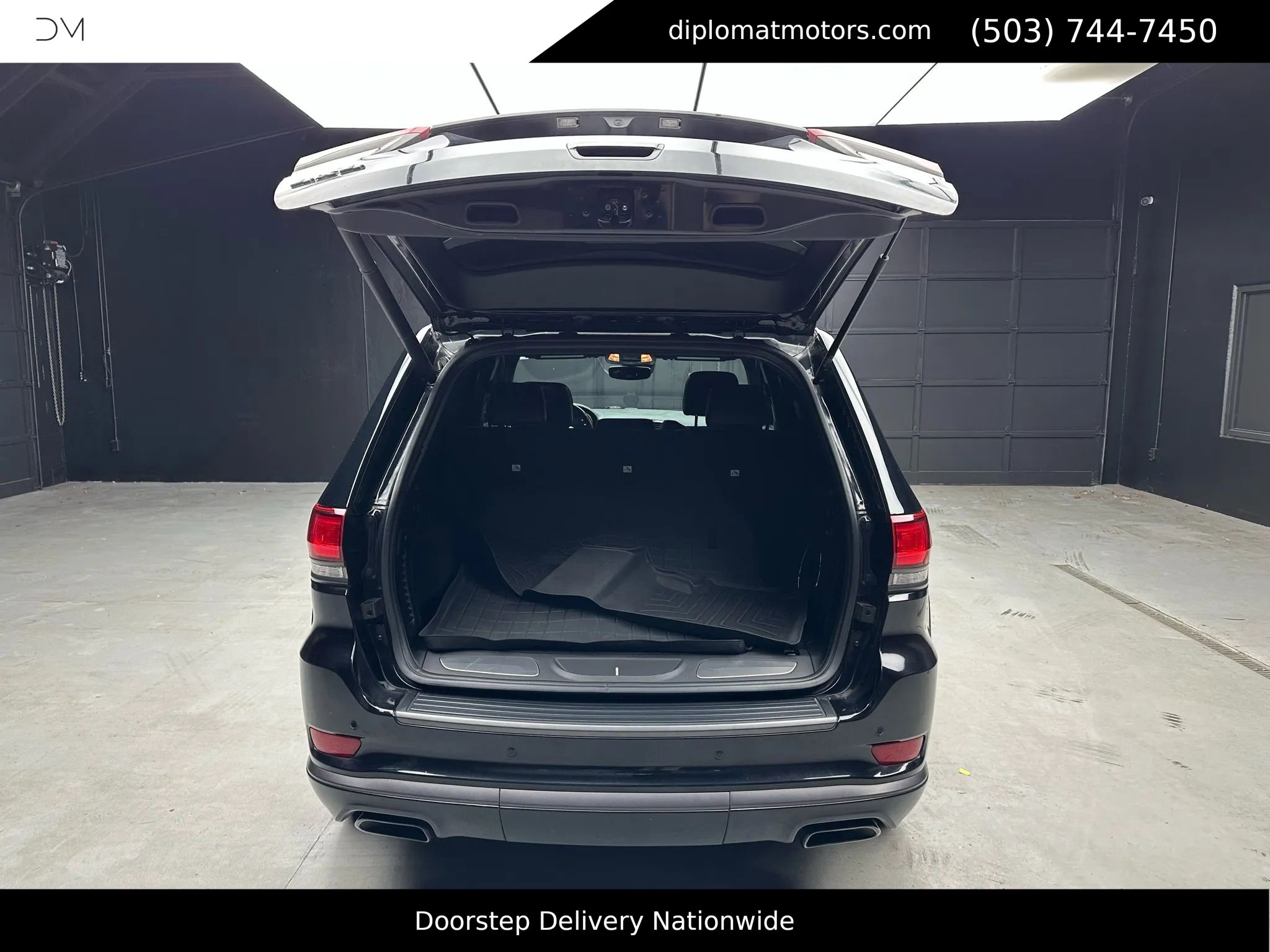 2021 Jeep Grand Cherokee High Altitude