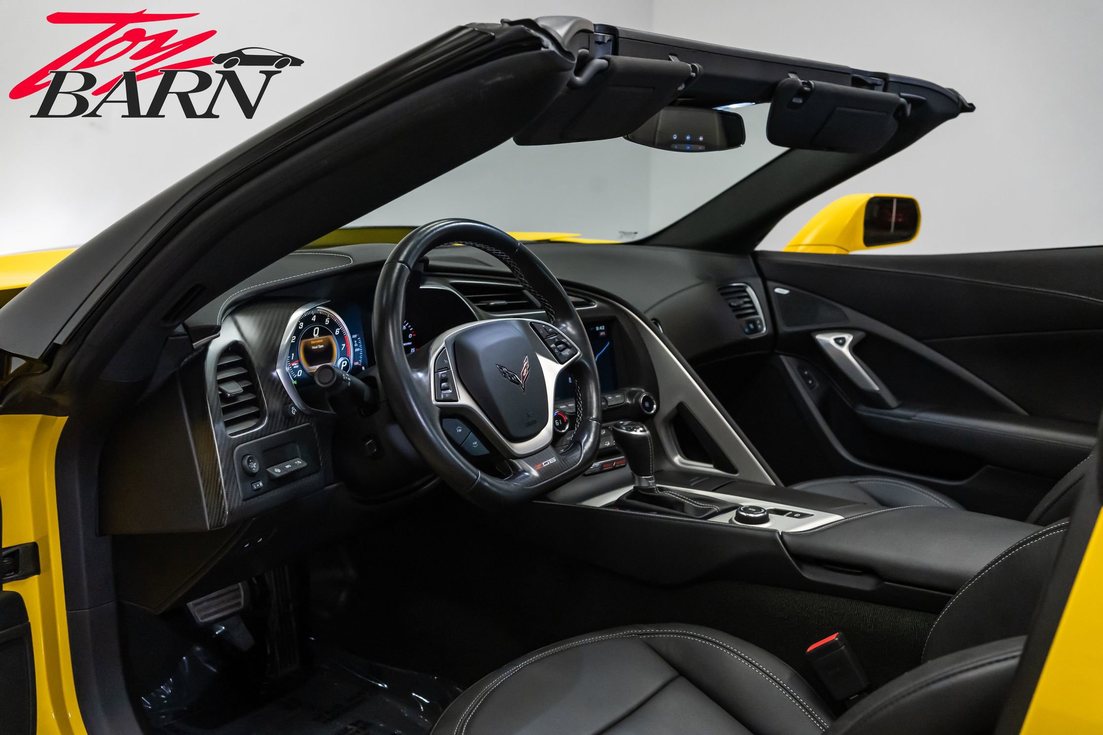 2015 Chevrolet Corvette Z06