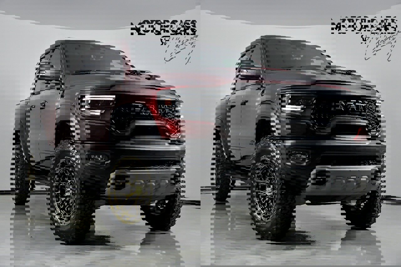 Used 2024 RAM 1500 TRX