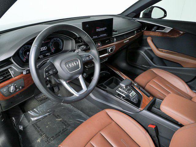 2024 Audi A4 2.0T allroad Premium Plus