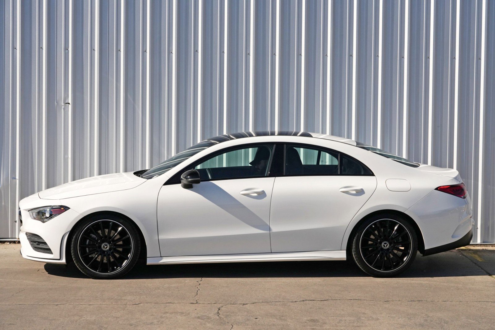 2020 Mercedes-Benz CLA 250