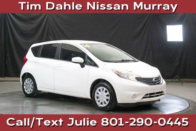 Used 2016 Nissan Versa Note SV