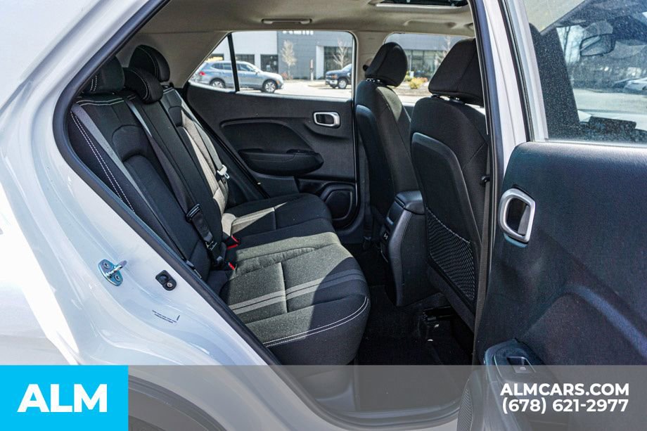 2025 Hyundai Venue SEL