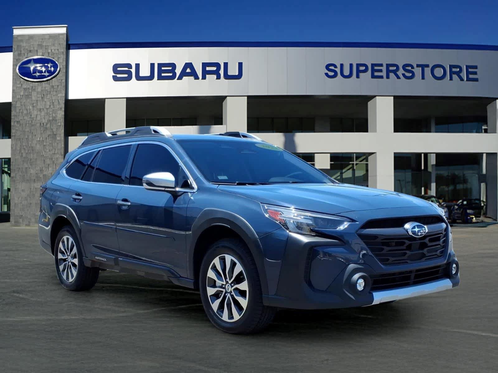Certified 2023 Subaru Outback Touring