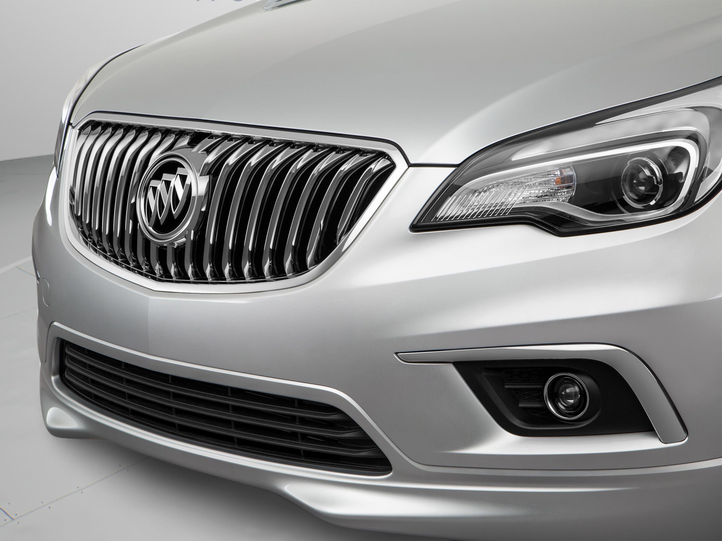 2017 Buick Envision Preferred