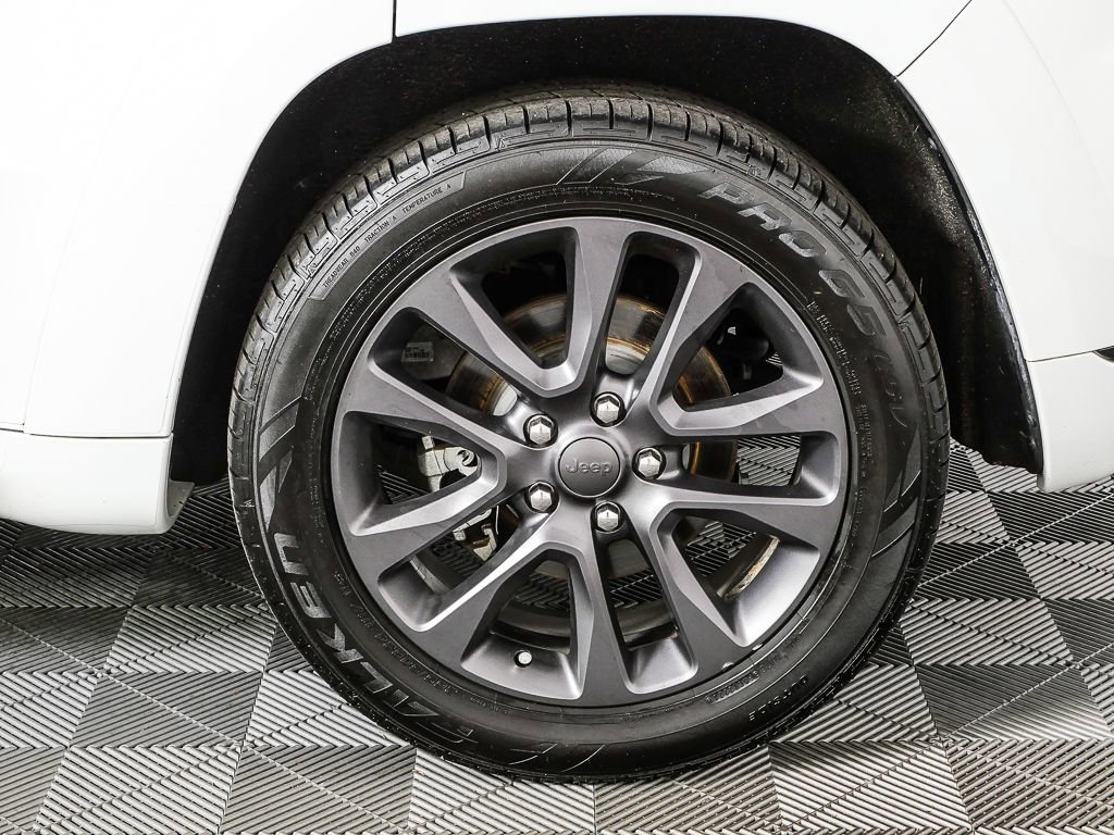 2019 Jeep Grand Cherokee High Altitude