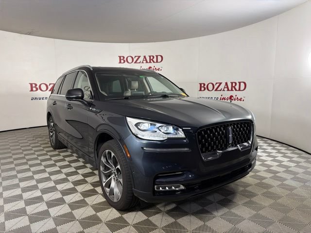Certified 2022 Lincoln Aviator Grand Touring w/ Equipment Group 301A