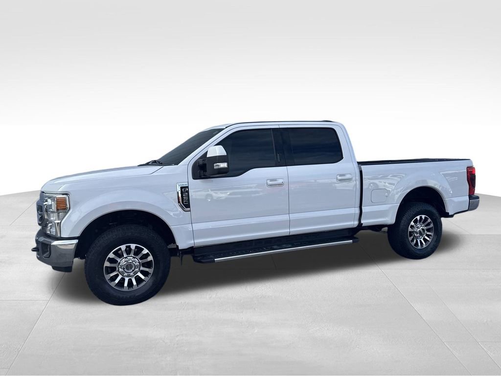2020 Ford Super Duty F-250 Lariat