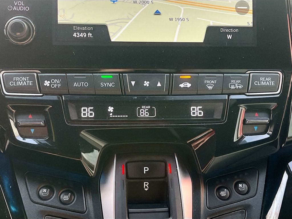 2023 Honda Odyssey Elite