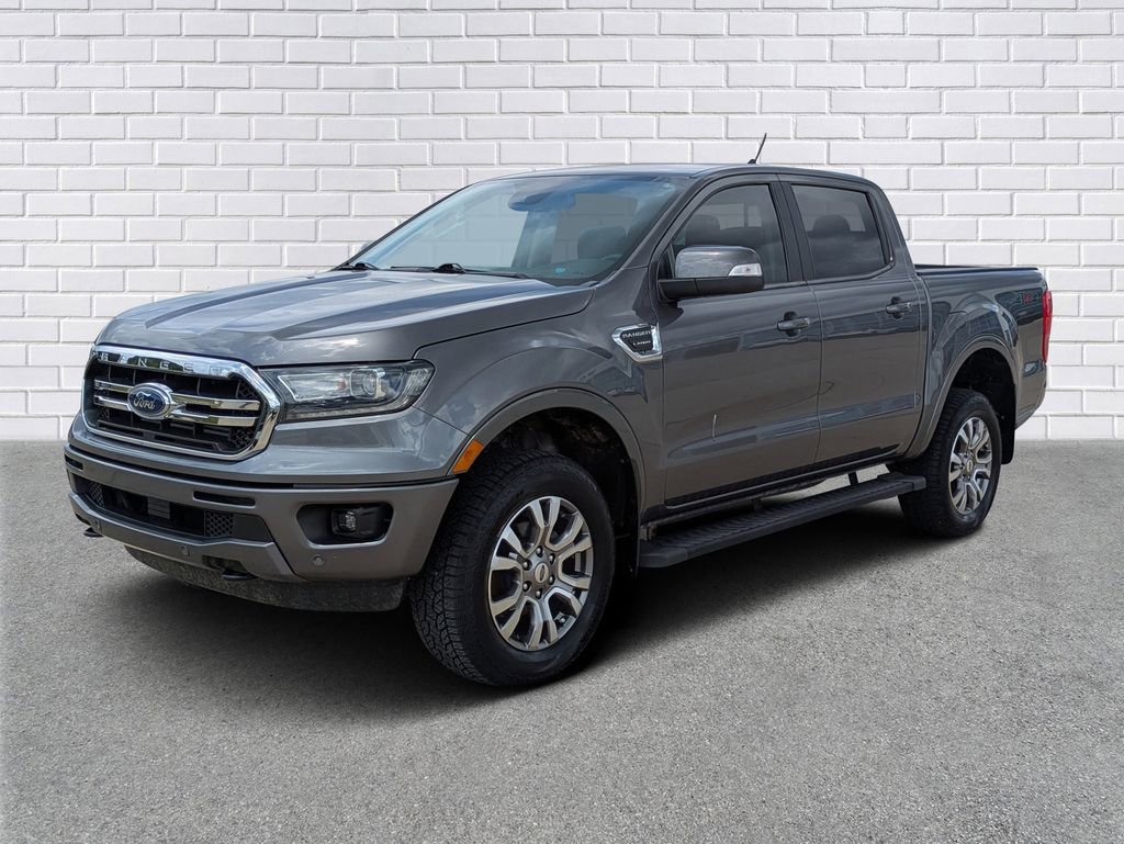 Used 2022 Ford Ranger Lariat w/ Equipment Group 501A High