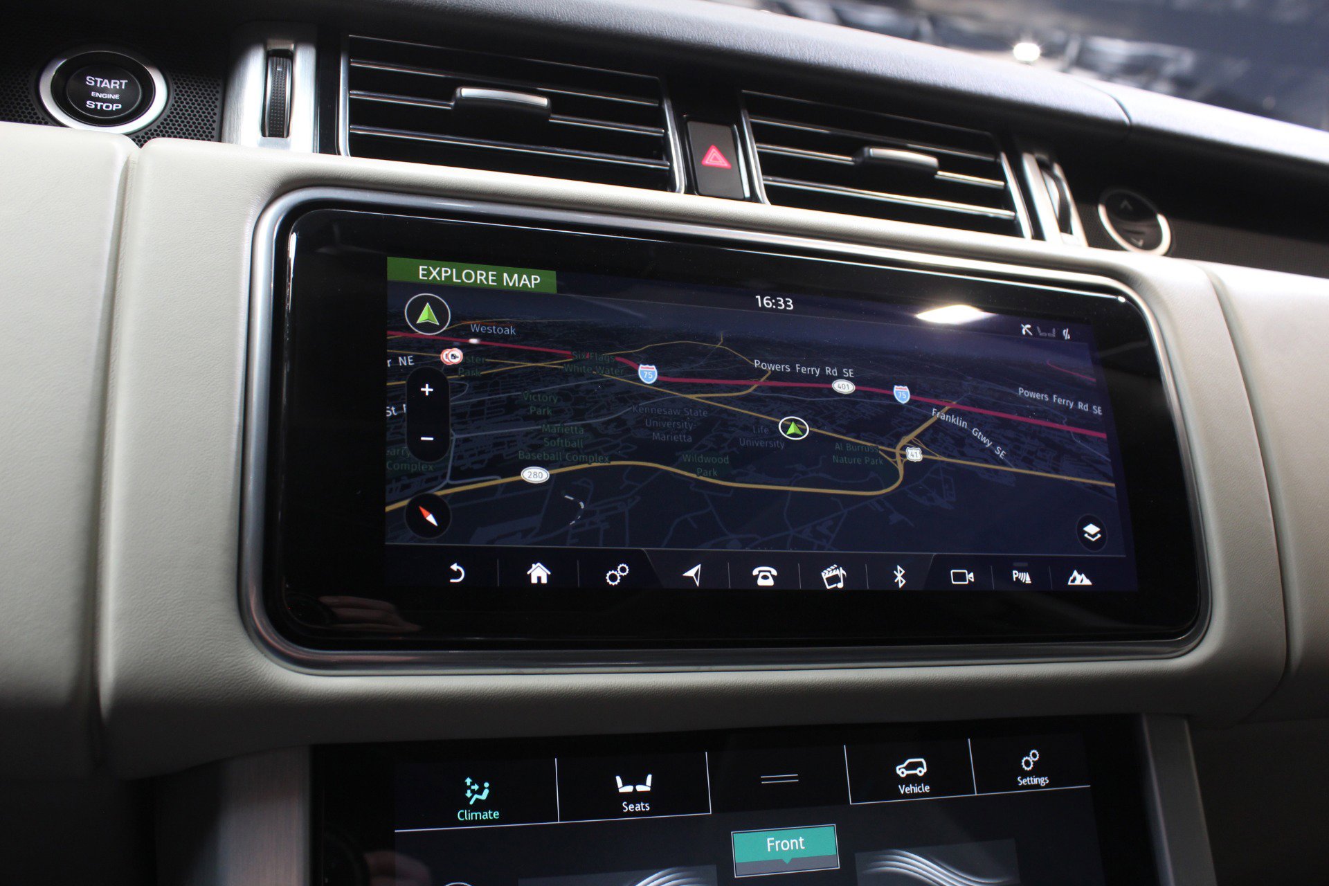 2021 Land Rover Range Rover Westminster Edition