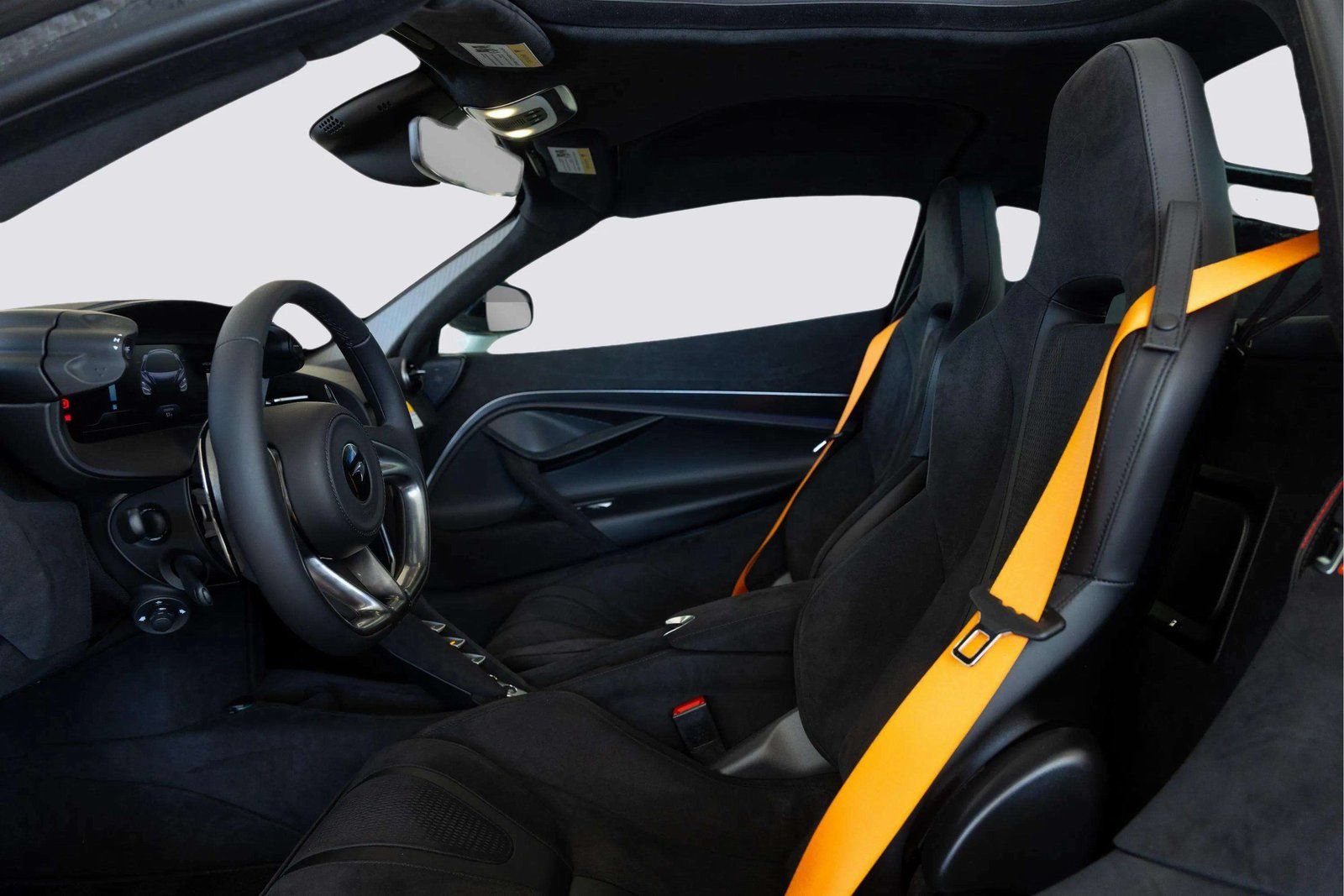 New 2026 McLaren 750S photo 29