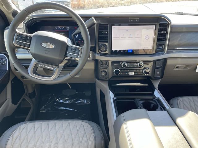 2026 Ford F350 Platinum