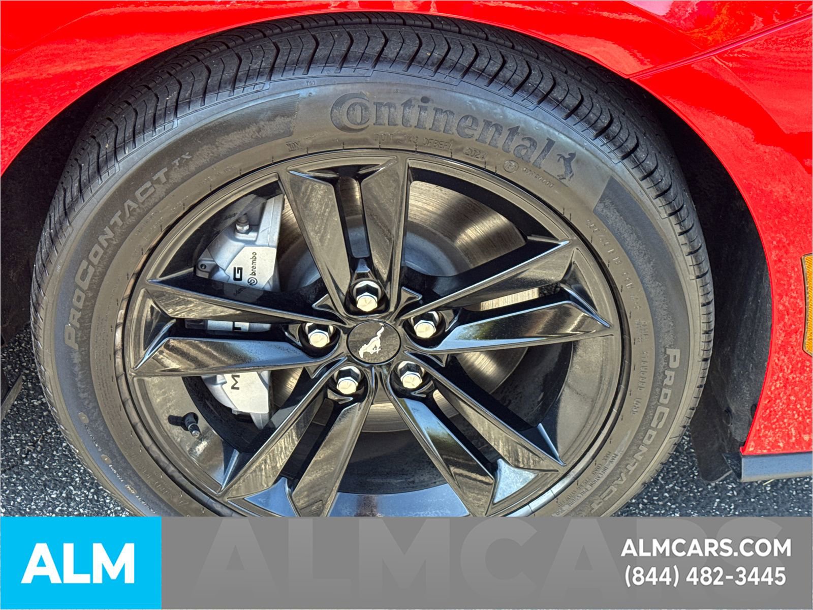 2025 Ford Mustang GT