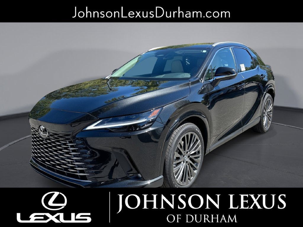 New 2026 Lexus RX 350 AWD w/ Convenience Package