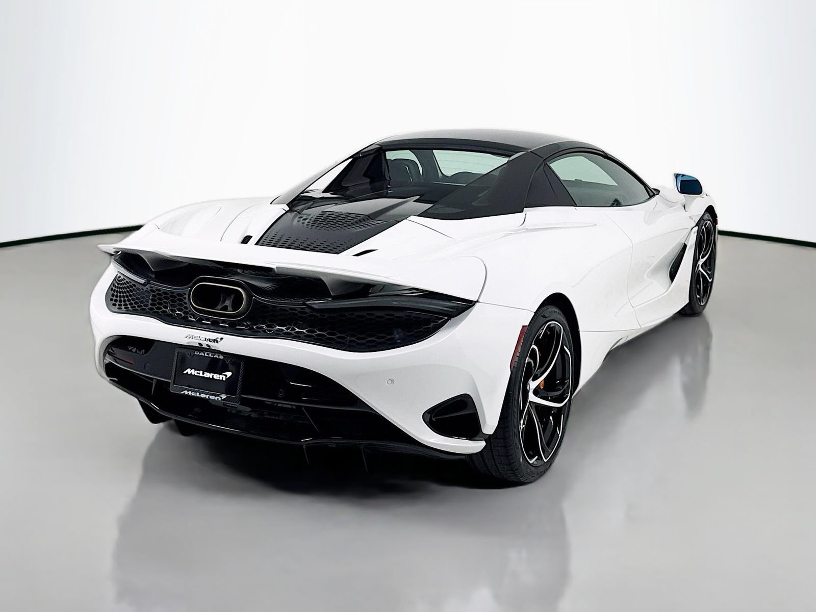 New 2026 McLaren 750S Spider photo 7