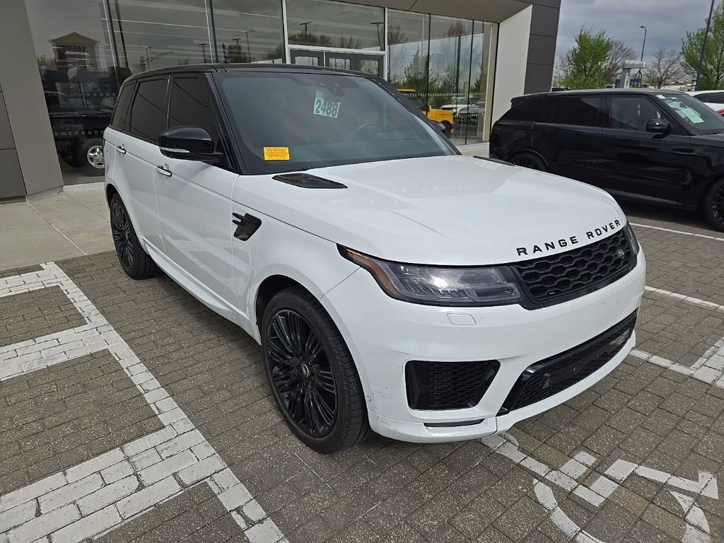 2022 Land Rover Range Rover Sport Autobiography