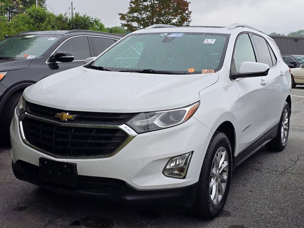 Used 2020 Chevrolet Equinox LT