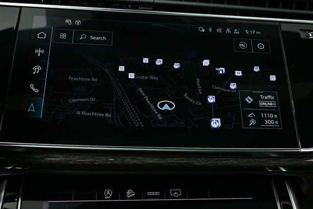 2025 Audi Q8 Premium