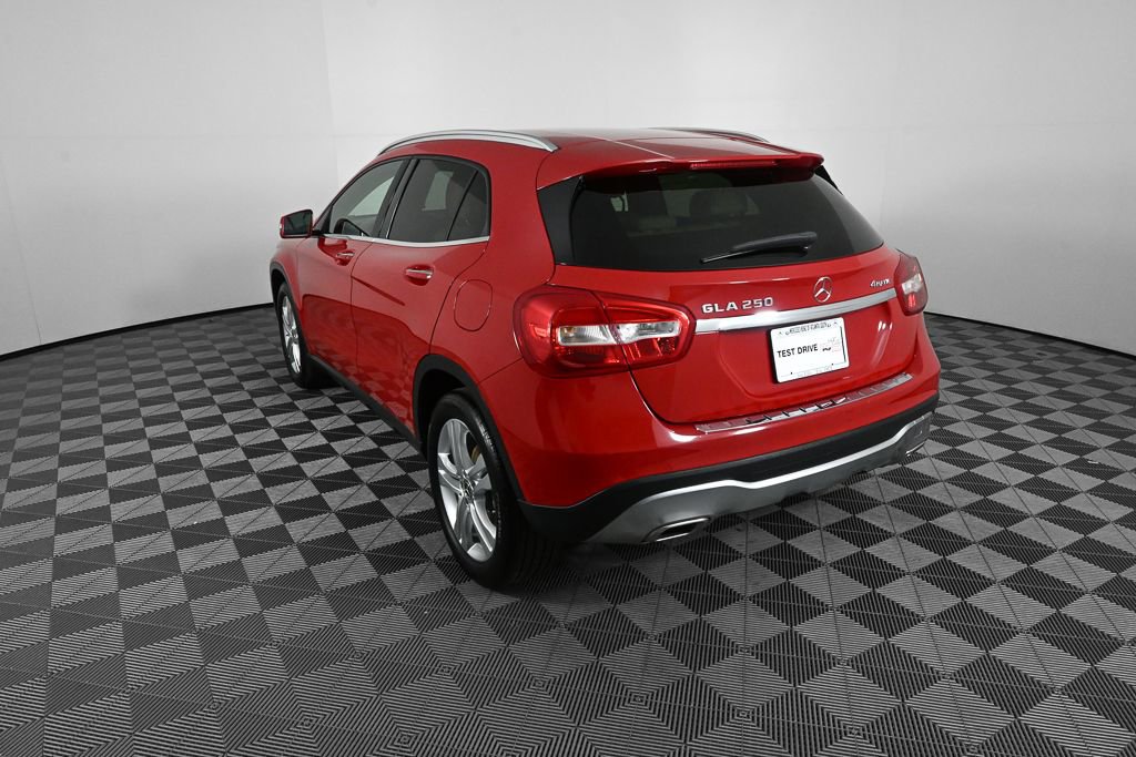 2019 Mercedes-Benz GLA 250 4MATIC