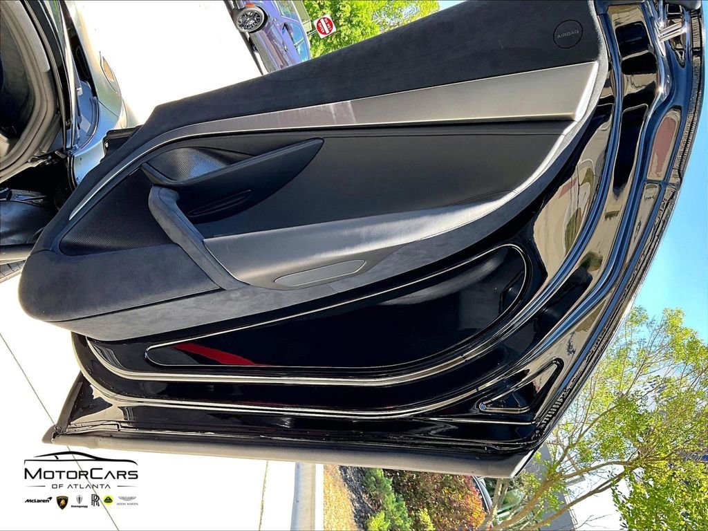 2026 McLaren 750S Spider