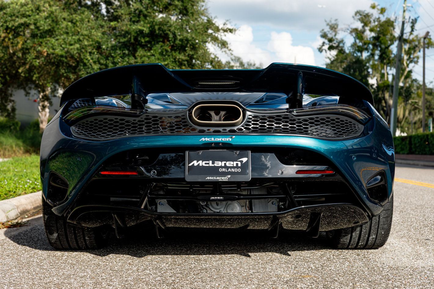 New 2027 McLaren 750S Spider photo 11