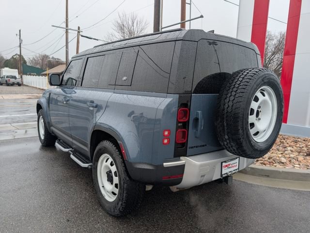 2022 Land Rover Defender 110 S