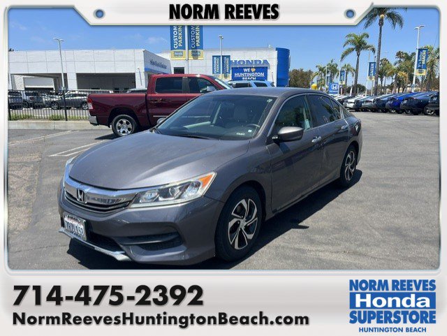 Used 2018 Honda Accord Sport