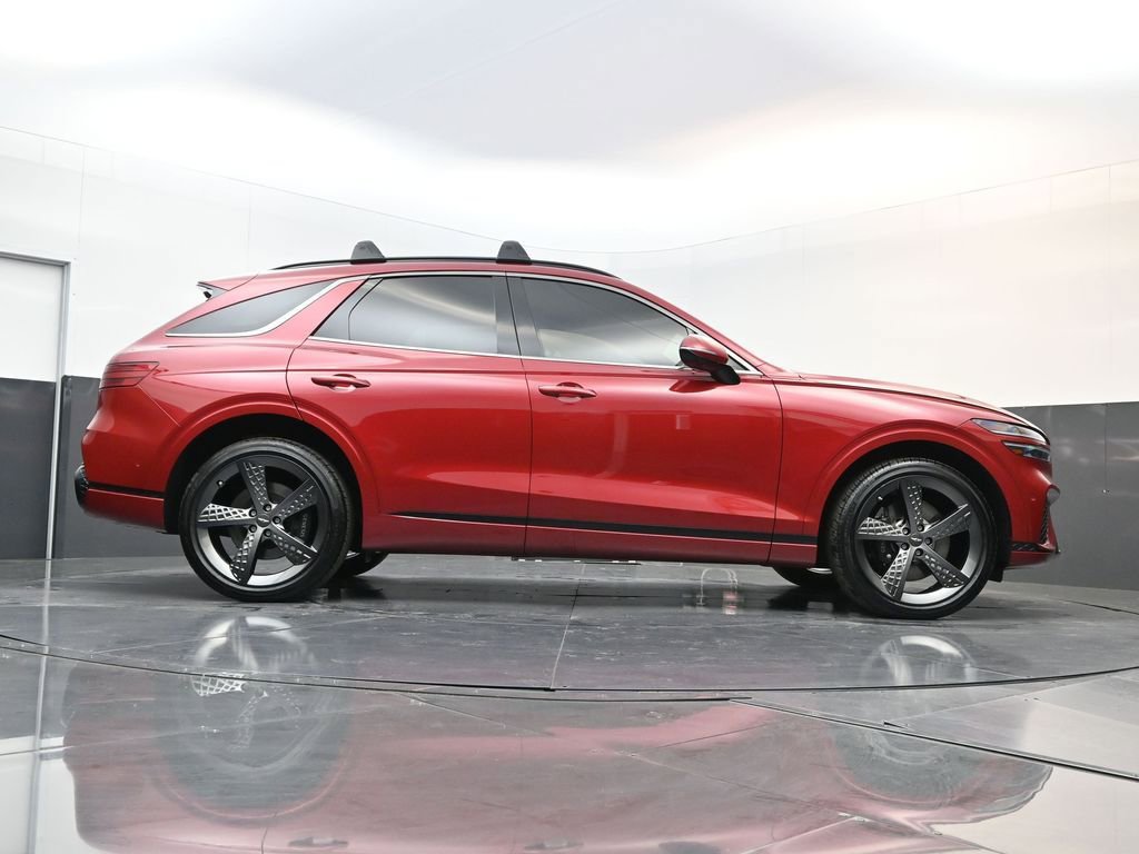 2025 Genesis Gv70 3.5T Sport