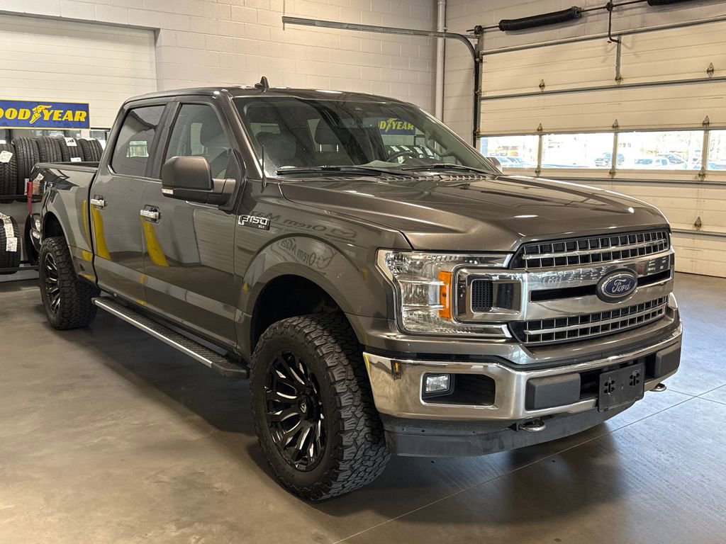 2020 Ford F150 XLT