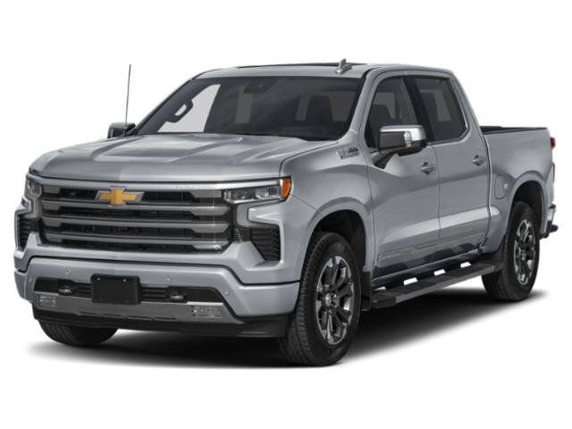 Used 2025 Chevrolet Silverado 1500 High Country w/ High Country Premium Package