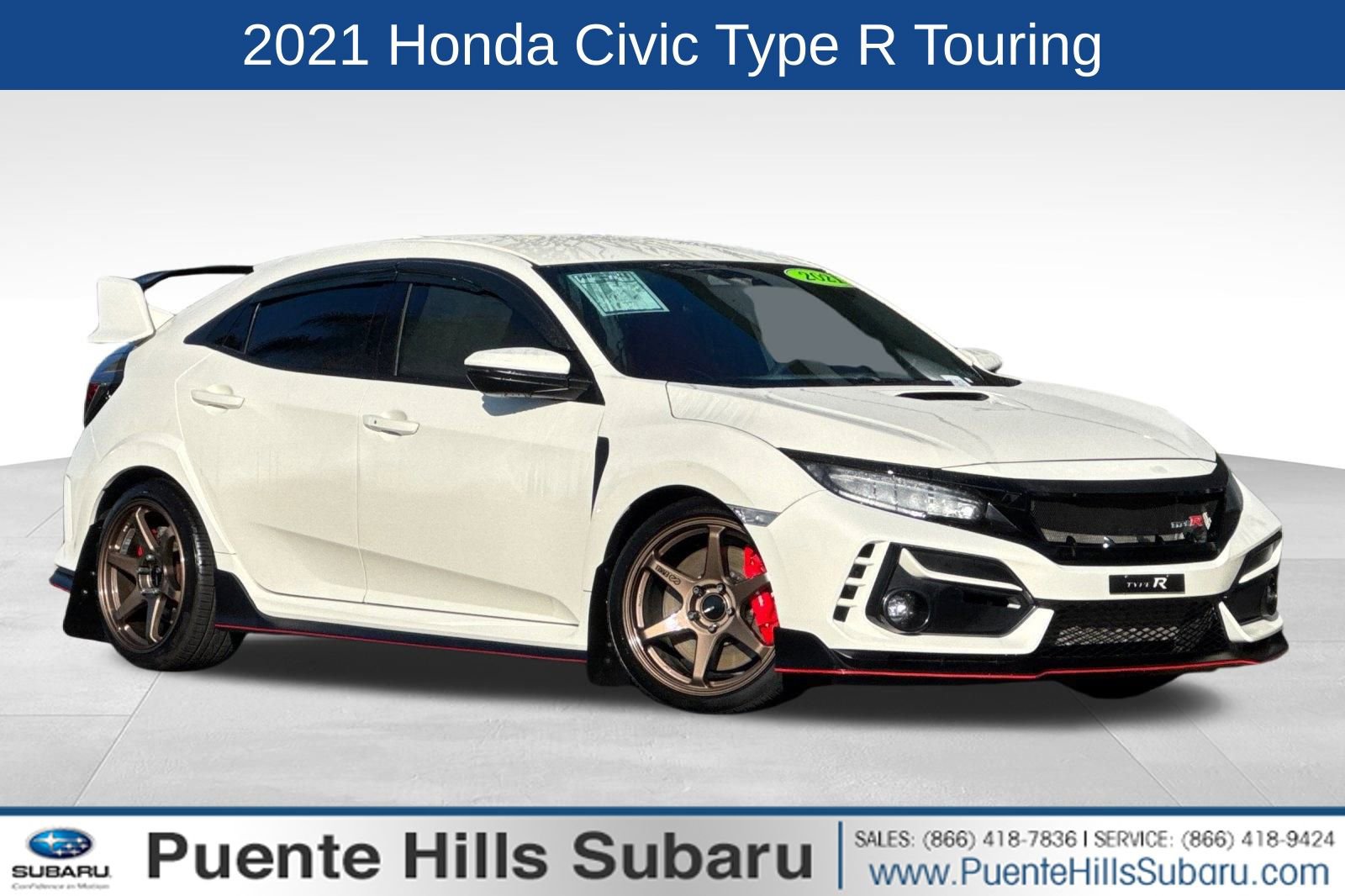 Used Honda Civic Type R for Sale in Placentia, CA - Autotrader