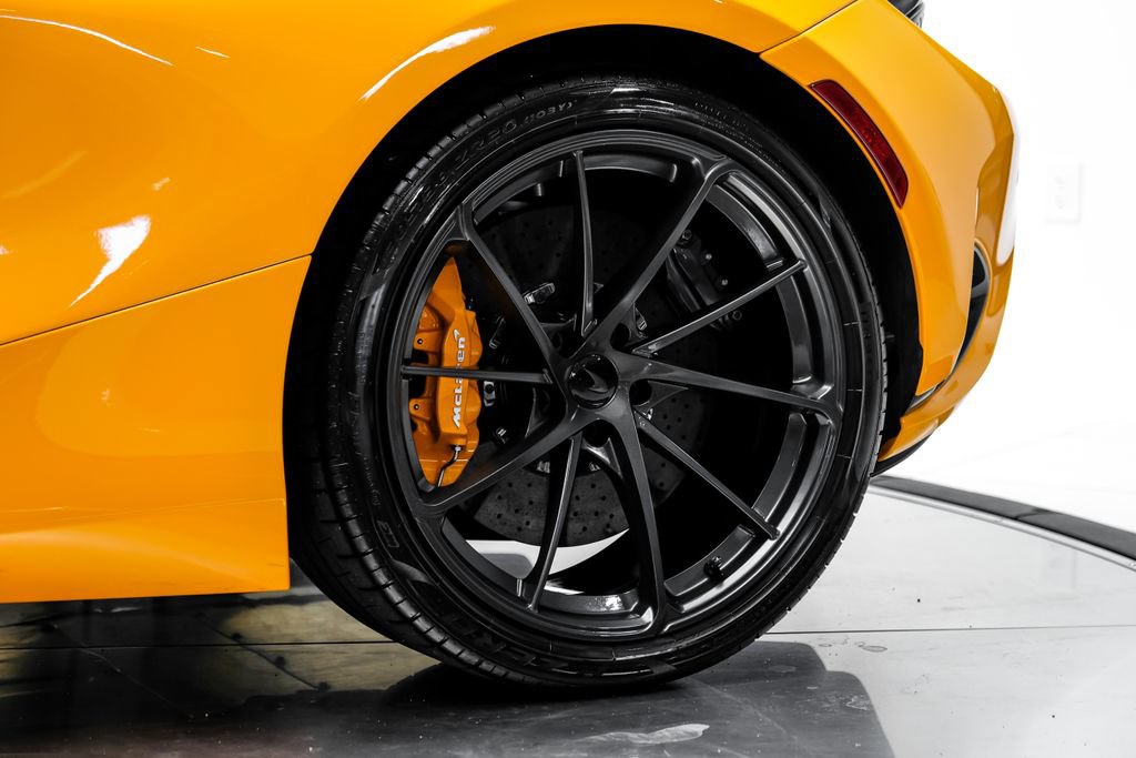 Used 2026 McLaren 750S Spider photo 58