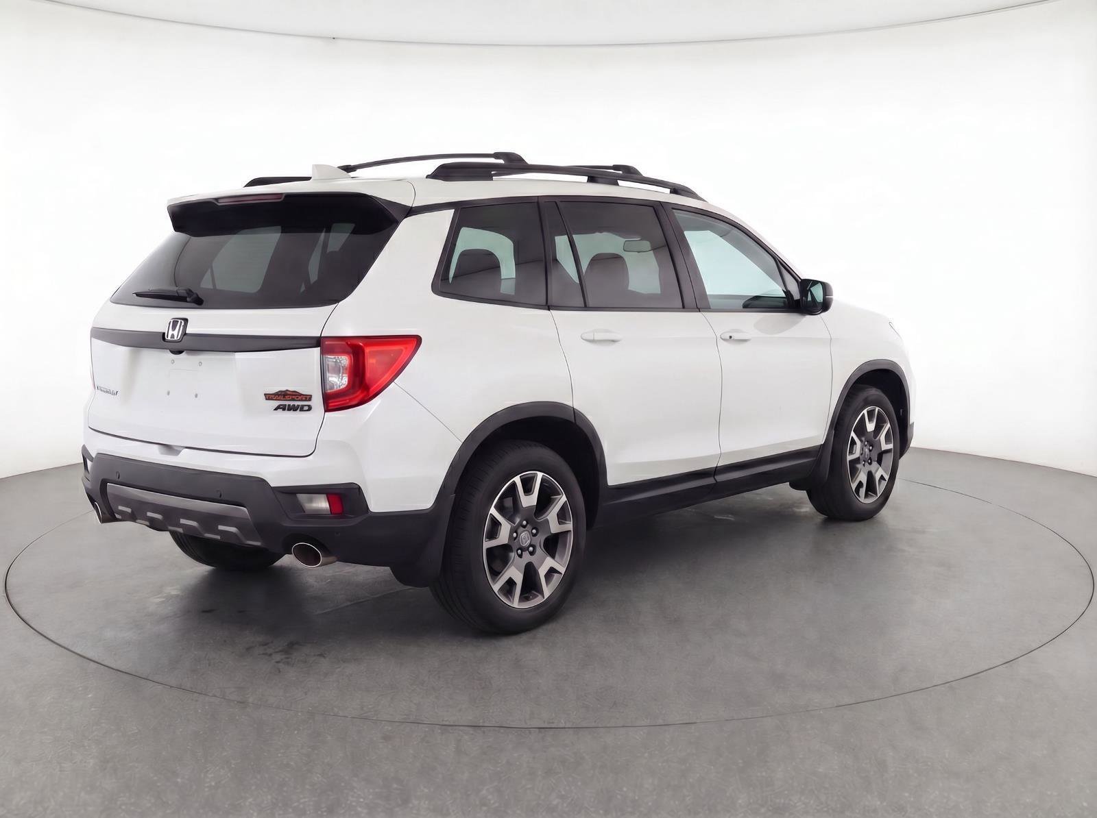 2022 Honda Passport TrailSport