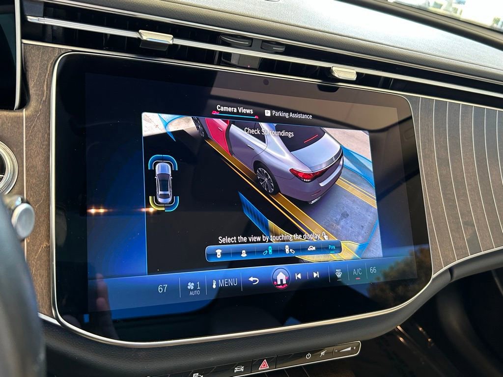 2025 Mercedes-Benz E 350 4MATIC Sedan