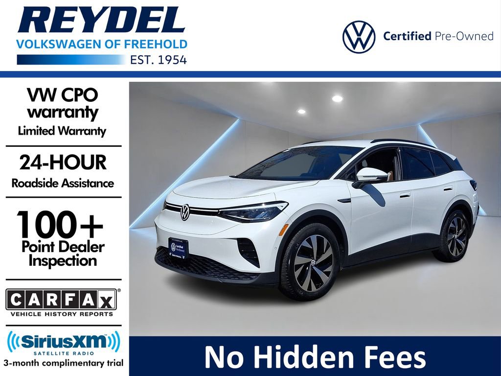 Certified 2023 Volkswagen ID.4 Pro