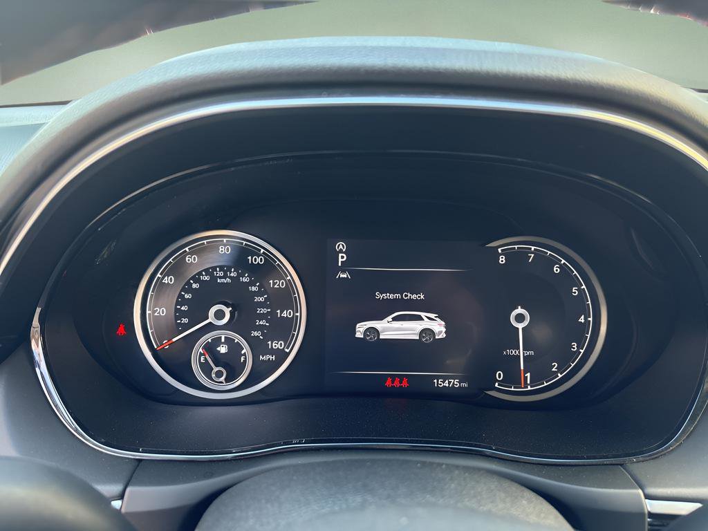 2025 Genesis Gv70 2.5T