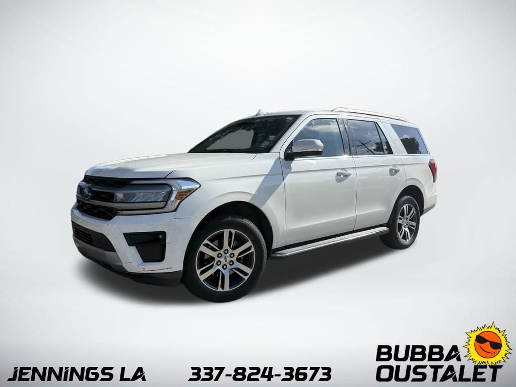 Used 2023 Ford Expedition XLT