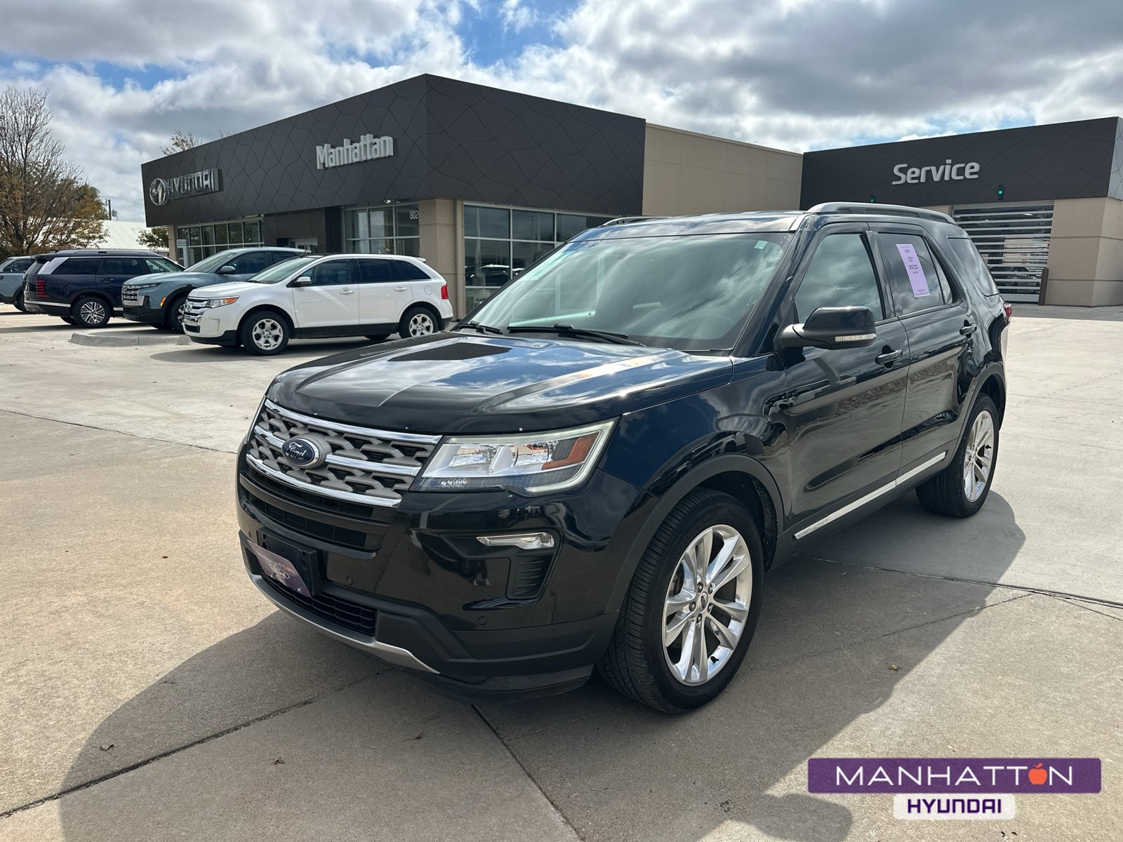 Used 2018 Ford Explorer XLT w/ Equipment Group 202A