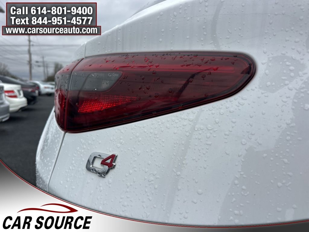 2021 Alfa Romeo Stelvio Sprint