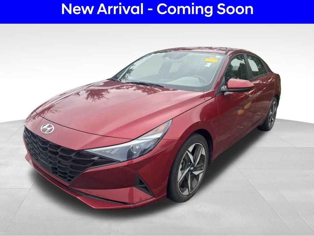 Certified 2023 Hyundai Elantra SEL w/ Convenience Package